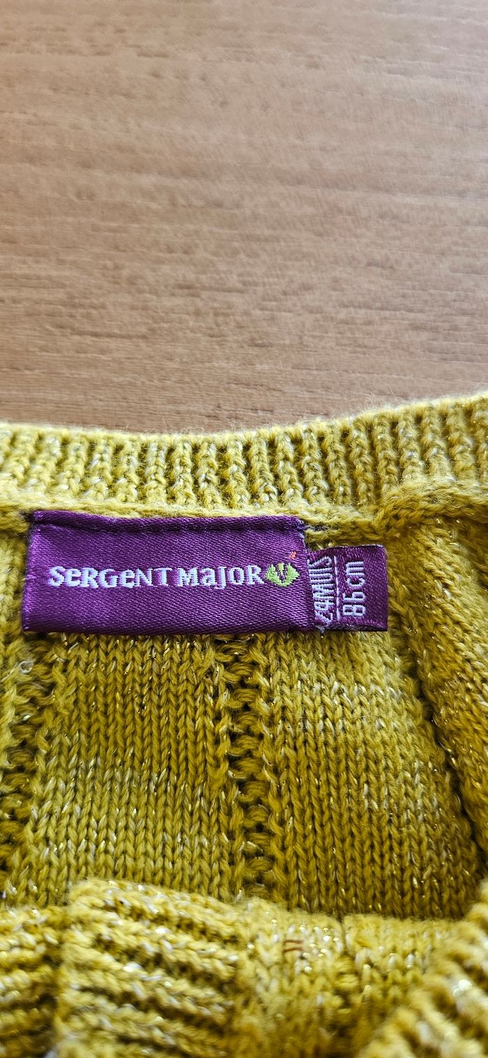 Gilet fille - photo numéro 3