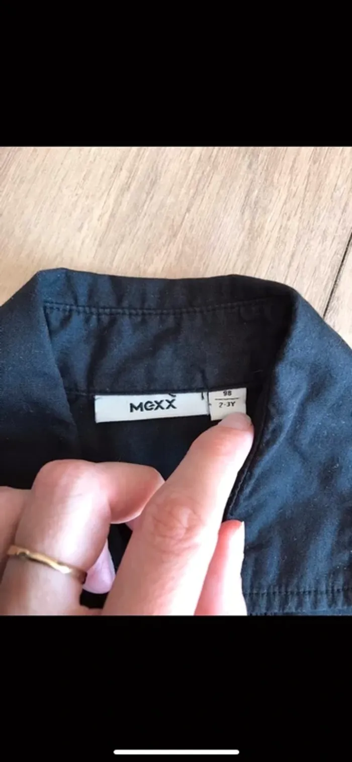 Ensemble chemise et veste blazer taille 24 mois - photo numéro 5