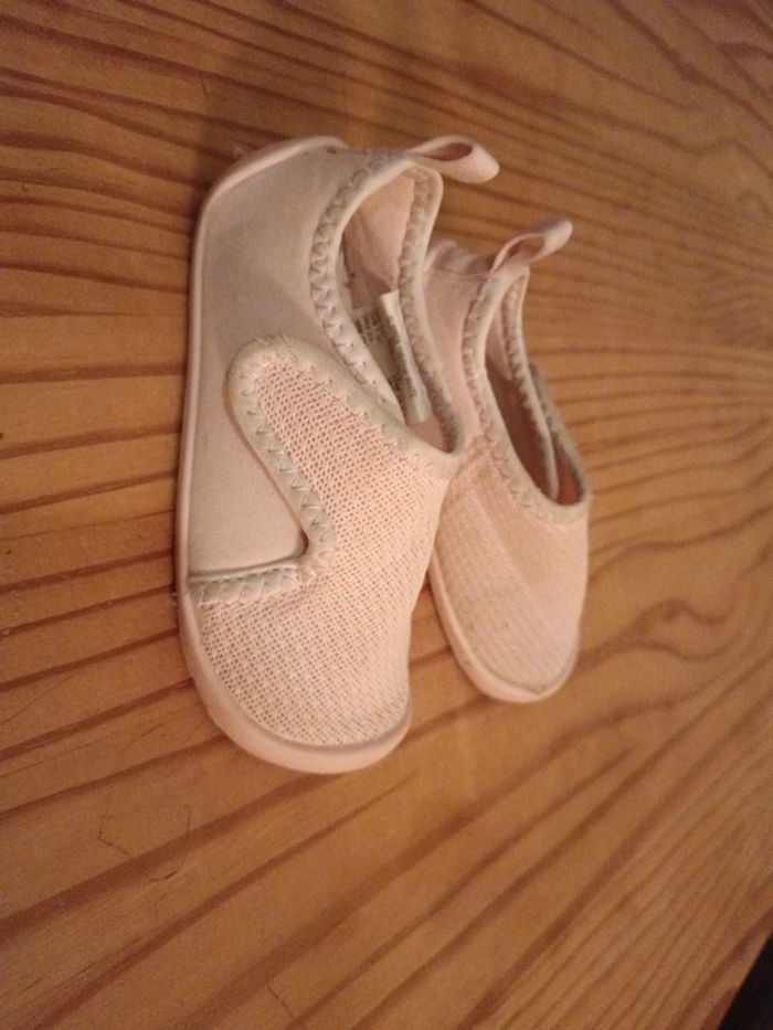 Chaussons gym - photo numéro 2