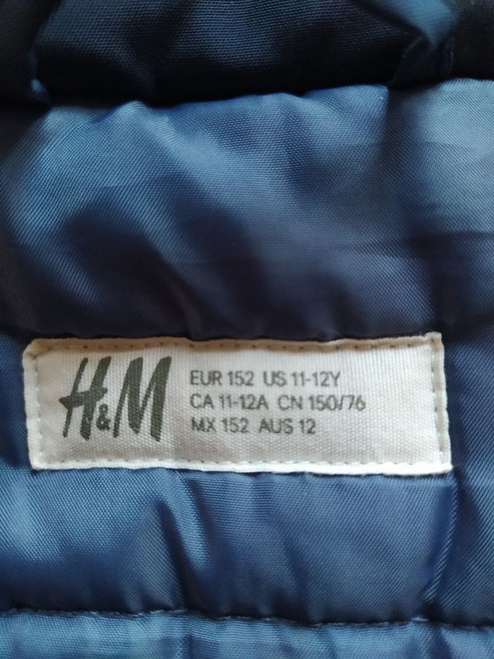 Parka H&M taille 12 ans. - photo numéro 3