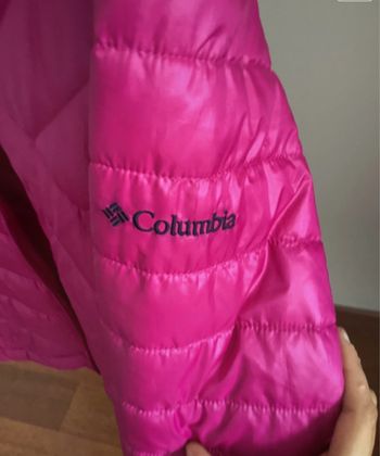 Manteau colombia 