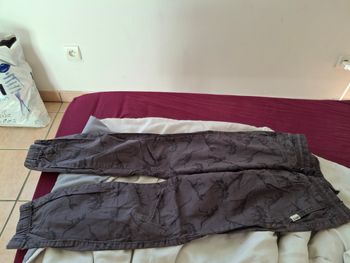 Pantalon 6/ 7 ans