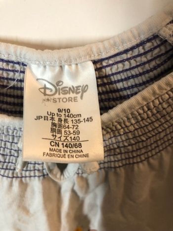 T-shirt Disney Frozen - photo numéro 5