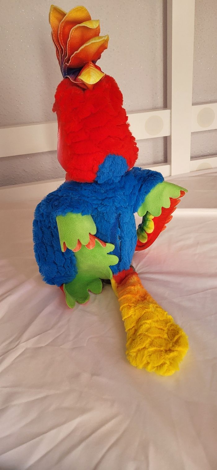 Peluche interactive Mon perroquet Show Coco - Furreal Friends - photo numéro 2