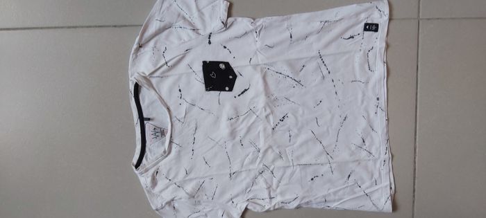 Tshirt manche courte 12 ans - photo numéro 2