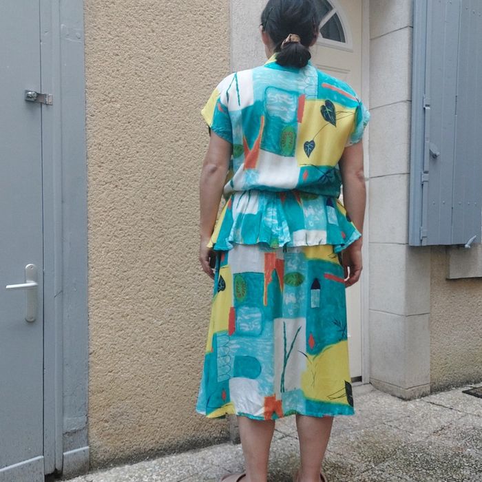 Robe Vintage pour XL et plus - photo numéro 5