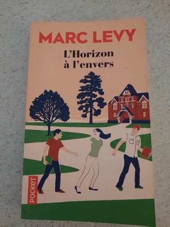 Livre Marc levy