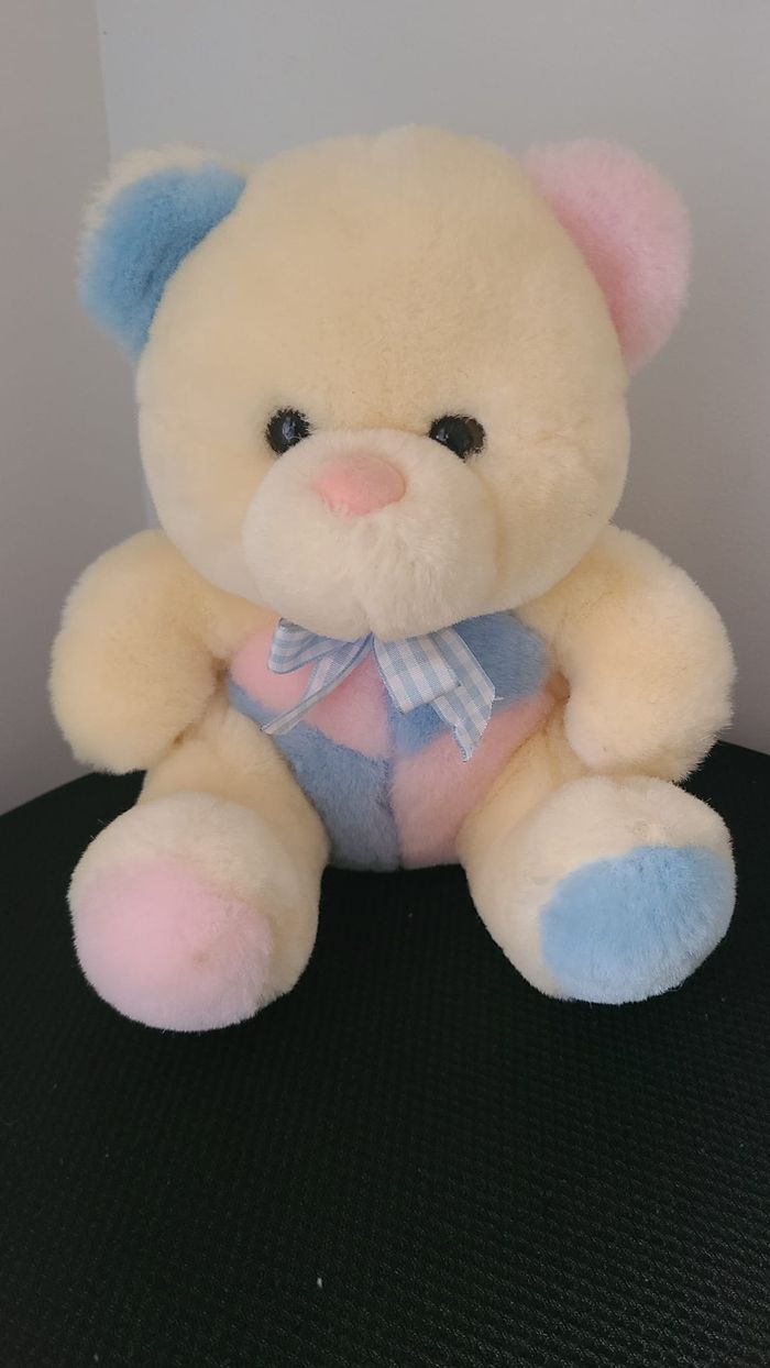 doudou ours - photo numéro 4