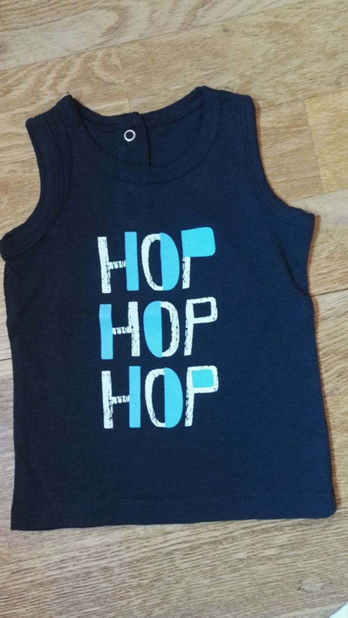 Lot débardeurs - photo numéro 2