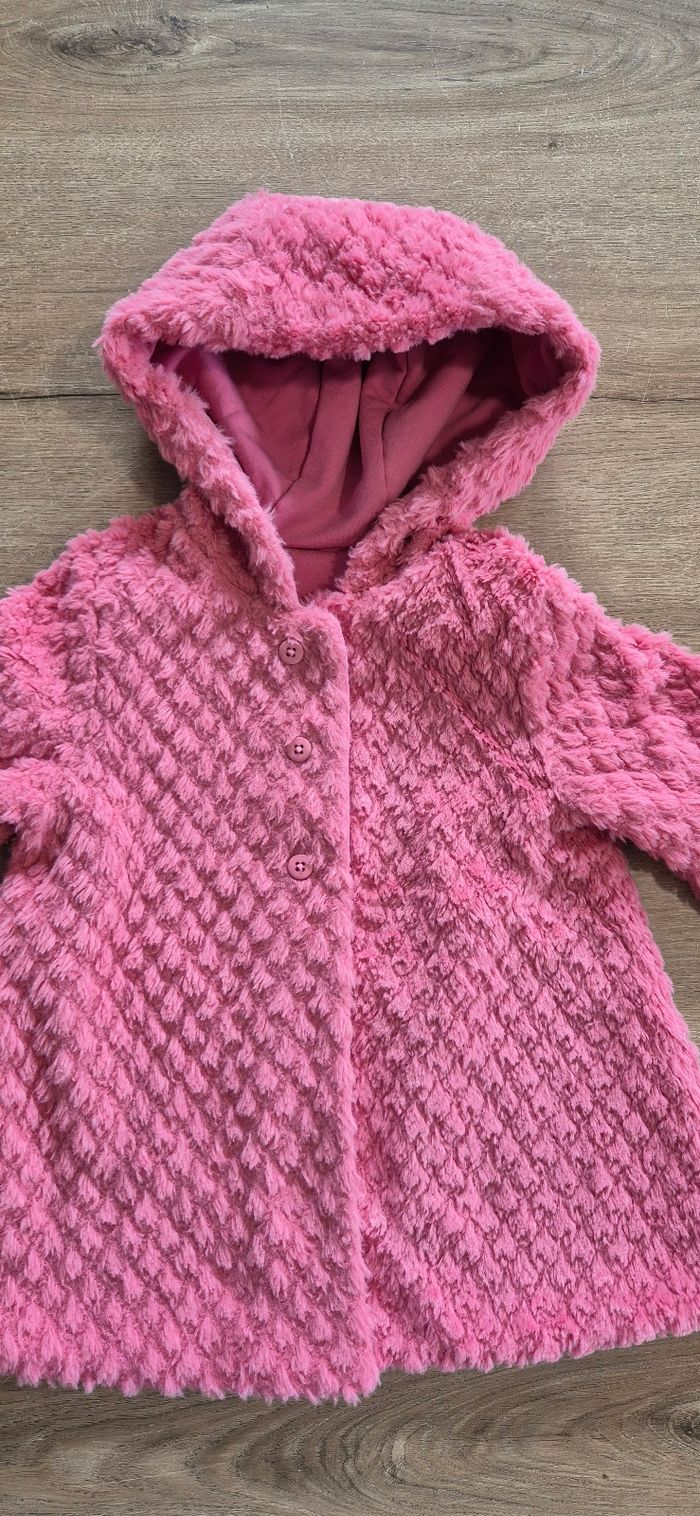 Manteau réversible Mayoral 24-36 mois - photo numéro 5