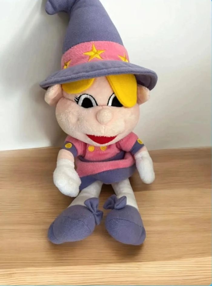 Peluche carabouille des campings capfun