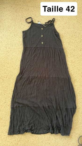 Robe longues