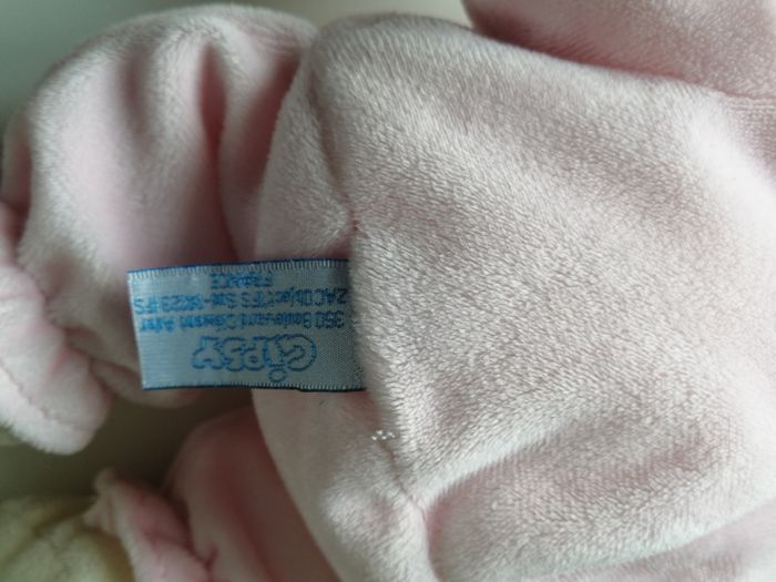ours peluche baby bear - photo numéro 6