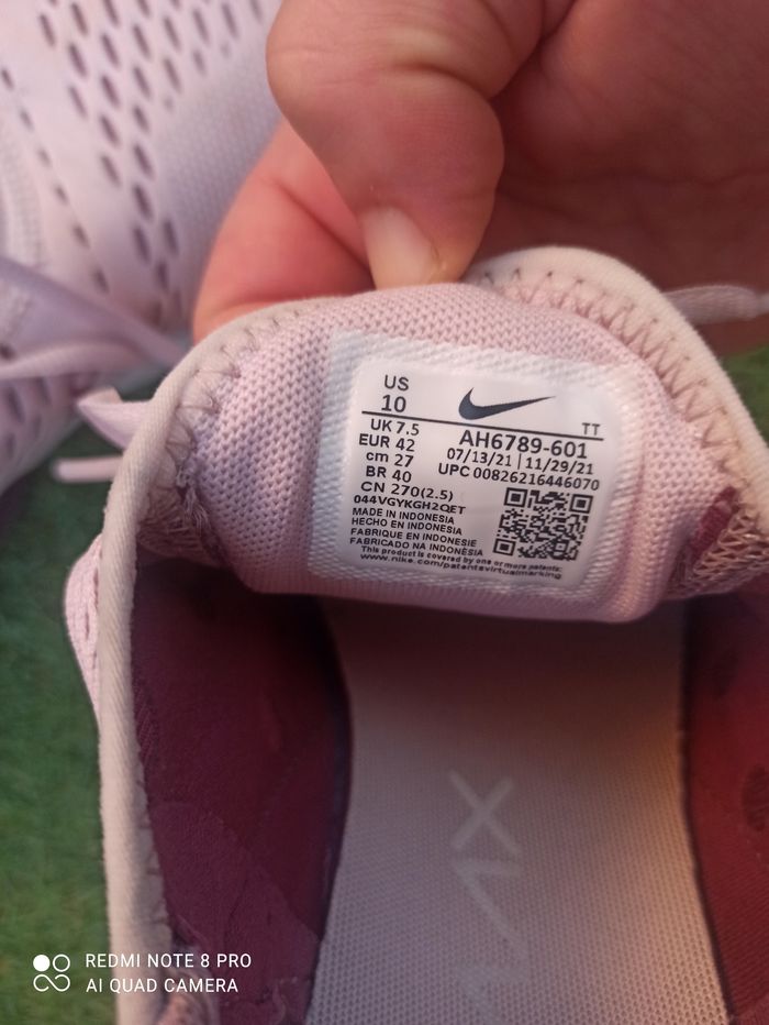 Basket nike très bon état - photo numéro 4