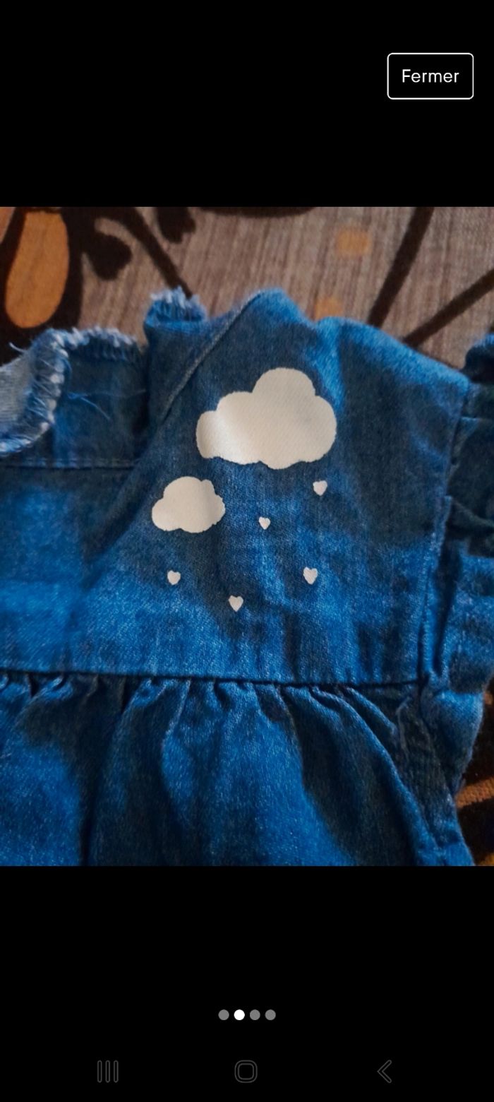 Robes tout neuf ma fille ne la jamais porté - photo numéro 3