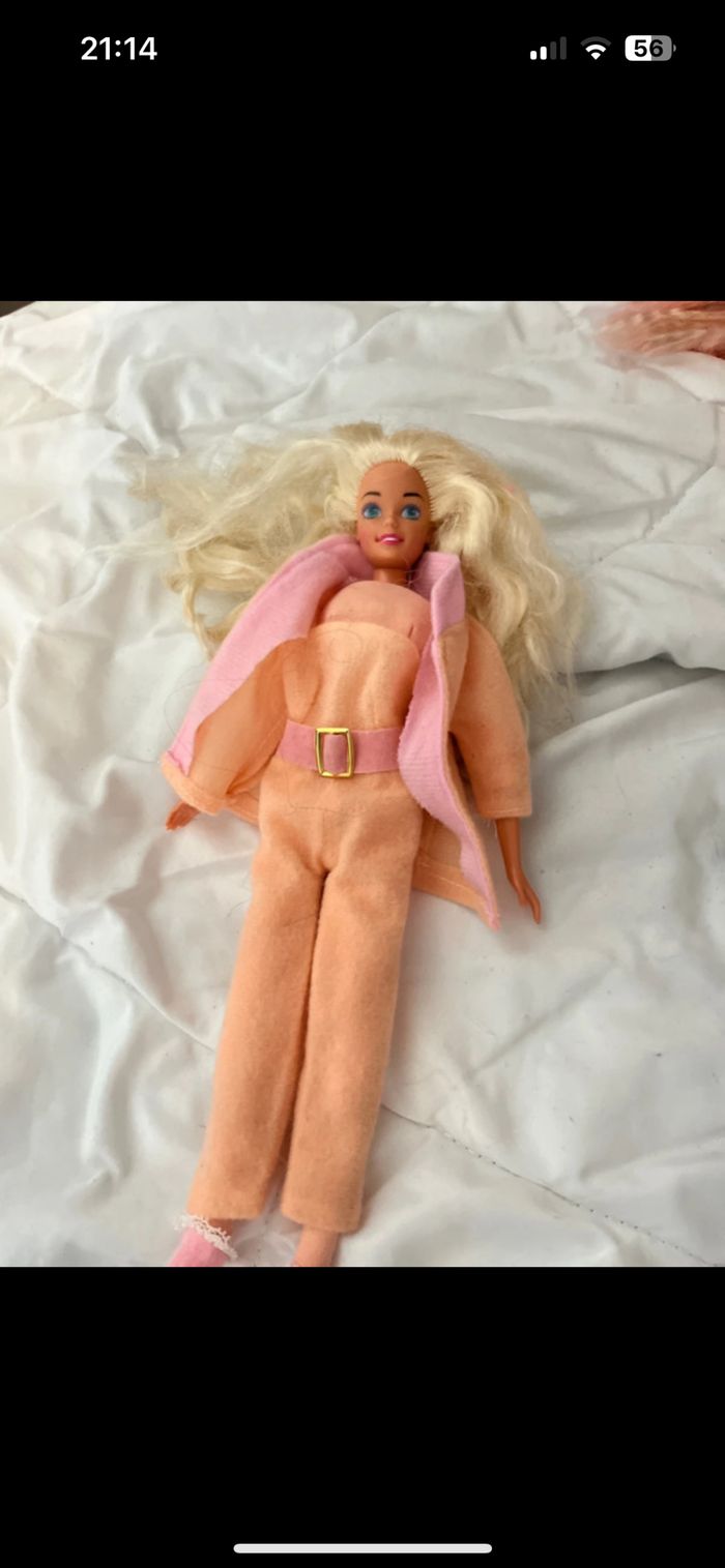 Barbie bonne nuit - photo numéro 4