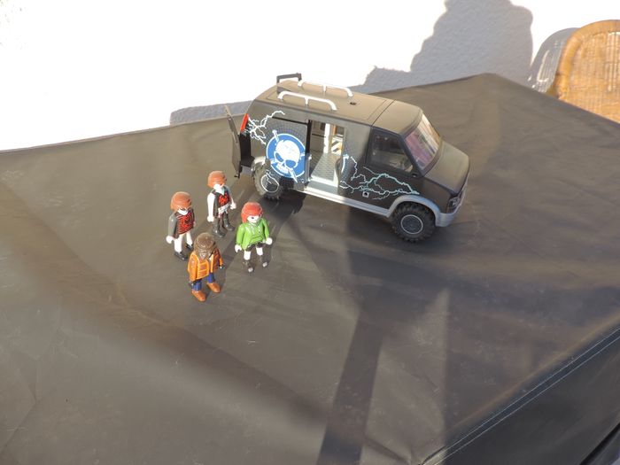 camion des voleurs - photo numéro 2