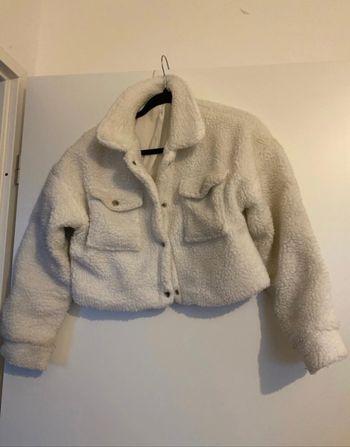 Veste moumoute