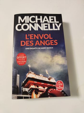 L'envol des anges. Michael Connelly