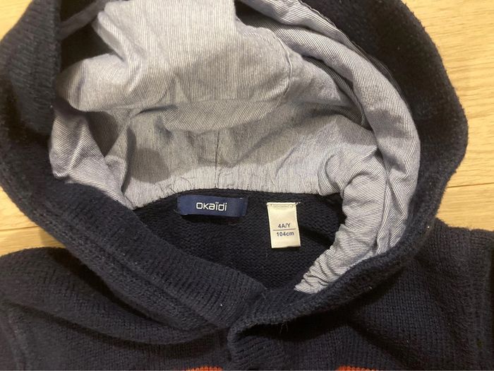 Pull 4 ans - photo numéro 3