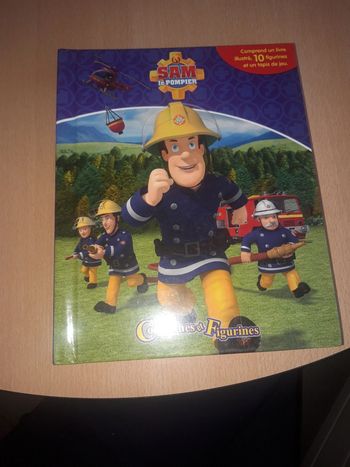 Coffret comptines et figurines