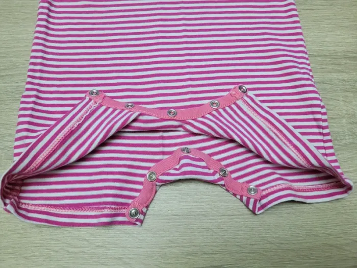 Lot de 4 barboteuses fille en 18 mois - photo numéro 5