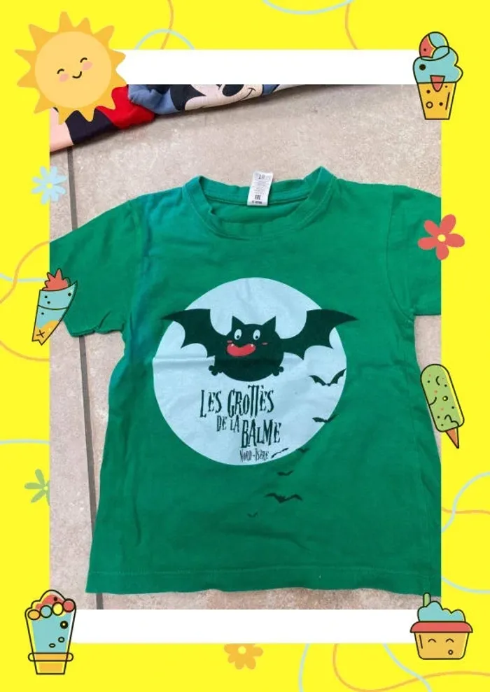 Lot vêtements 2 ans - photo numéro 8
