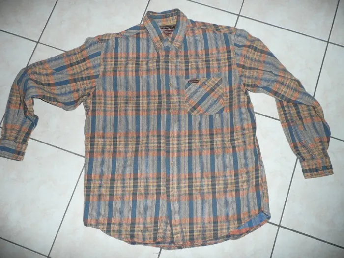 chemise manche long Marlboro classics L