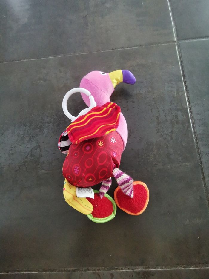 Peluche Lamaze - photo numéro 3