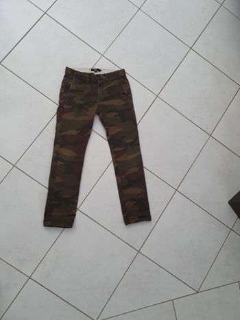 Pantalon armée Vans taille 29 Eli