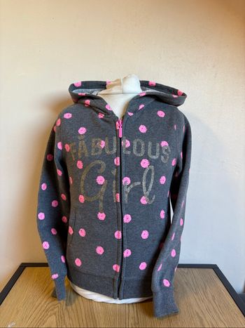 Gilet fille taille 134