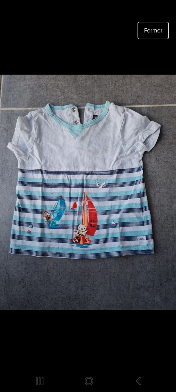 Tee shirt