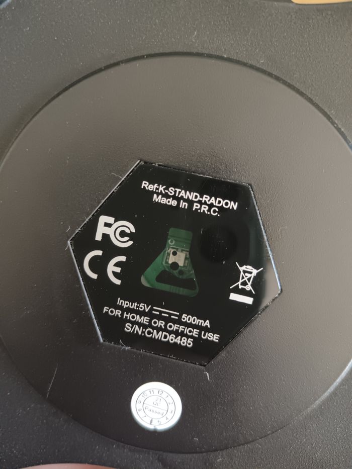 Support de casque / micro gaming - photo numéro 4