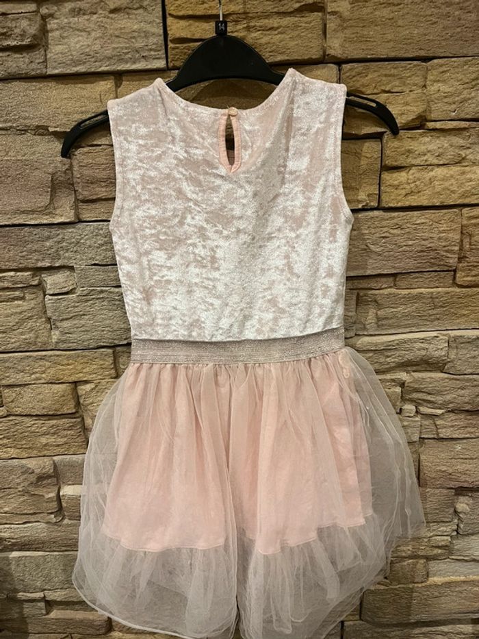 Joli robe de fête 5 ans - photo numéro 3