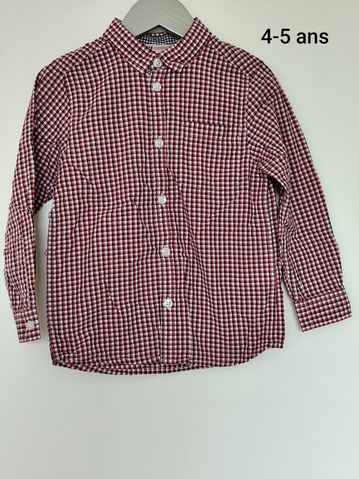 Lot vêtements garçon taille 3/4/5 ans - photo numéro 2