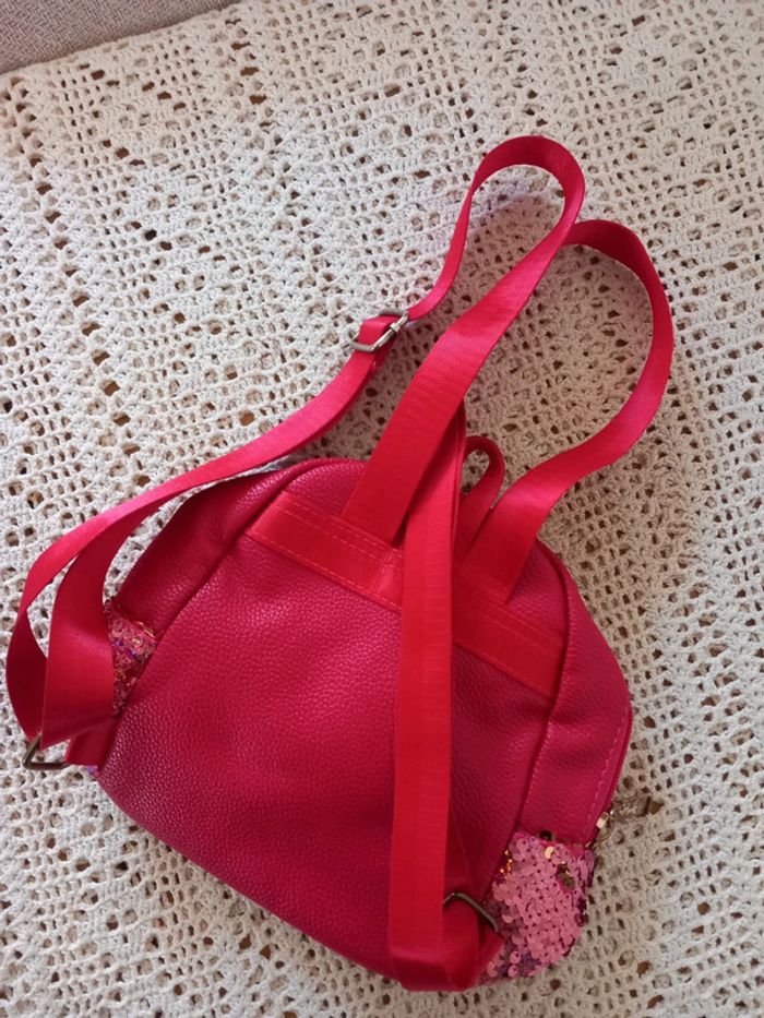 Petit sac à dos - photo numéro 5