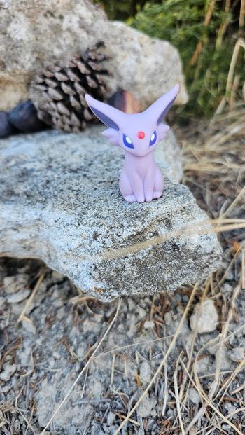 Super figurine Pokemon Nintendo finger puppet pyroli