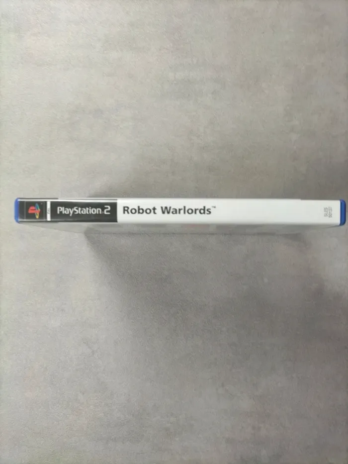 Jeu PS2 – Robot Warlords - photo numéro 3