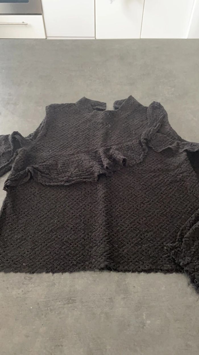 Top Zara - photo numéro 4