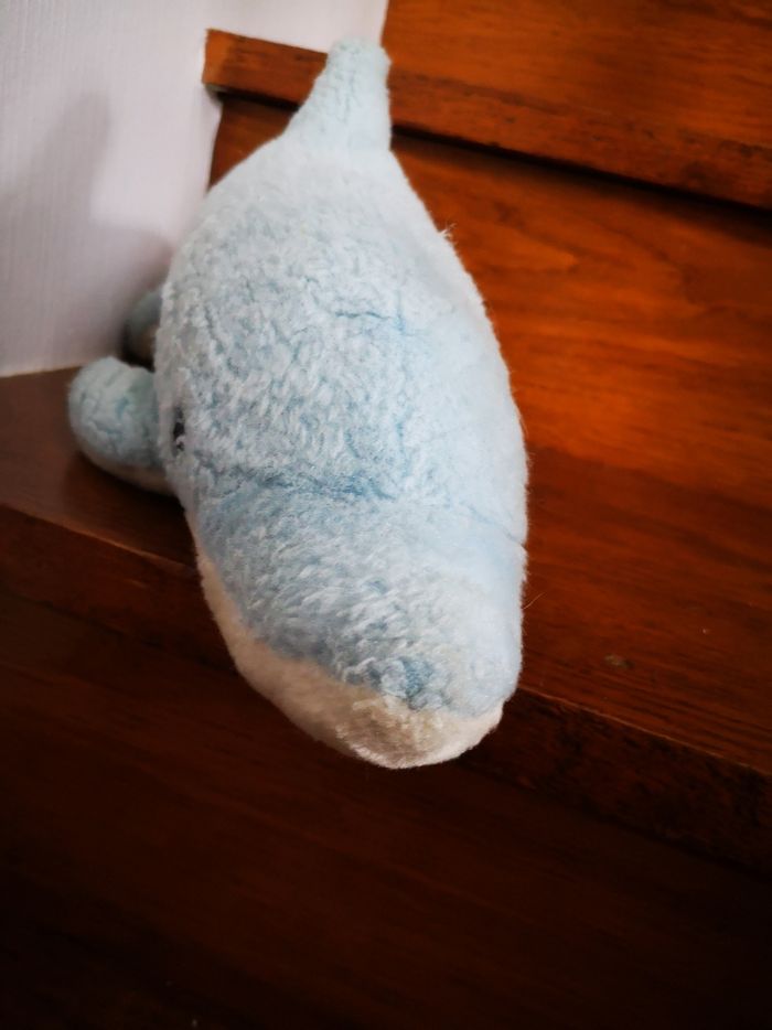 Peluche dauphin - photo numéro 4