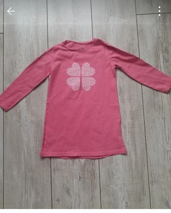 Chemise de nuit fille la redoute T 3 ans