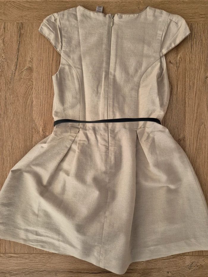 Robe de cérémonie Okaidi 8 ans - photo numéro 4