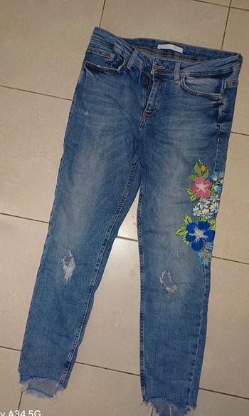 Pantalon femme