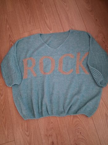 Pull oversize