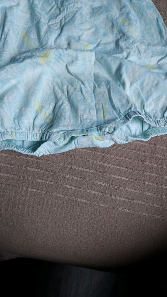 Barboteuse fille 12 mois Vertbaudet - photo numéro 4