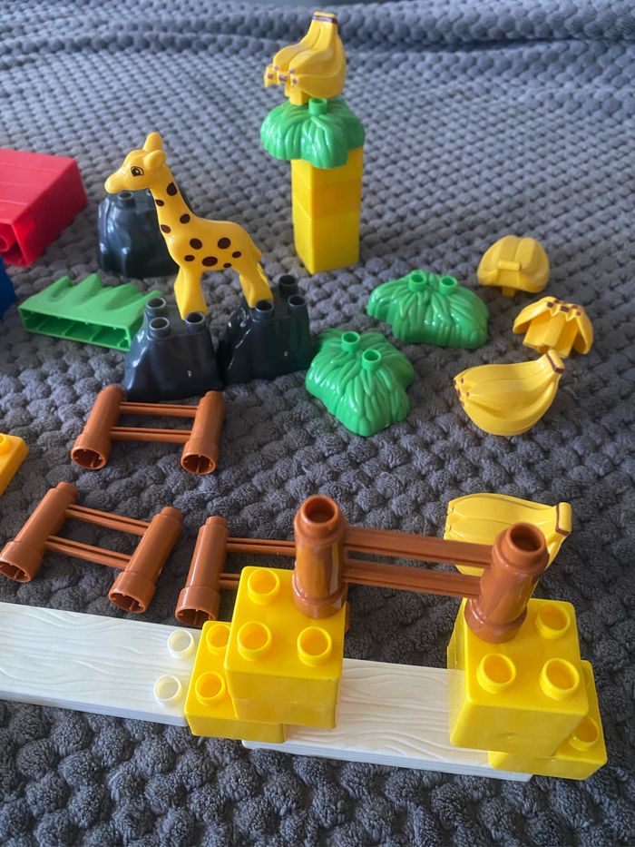 Lot lego jungle - photo numéro 5