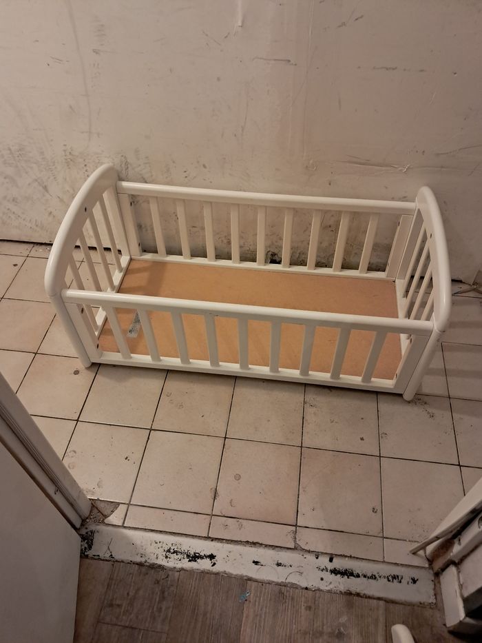 Berceau a bascule - photo numéro 2