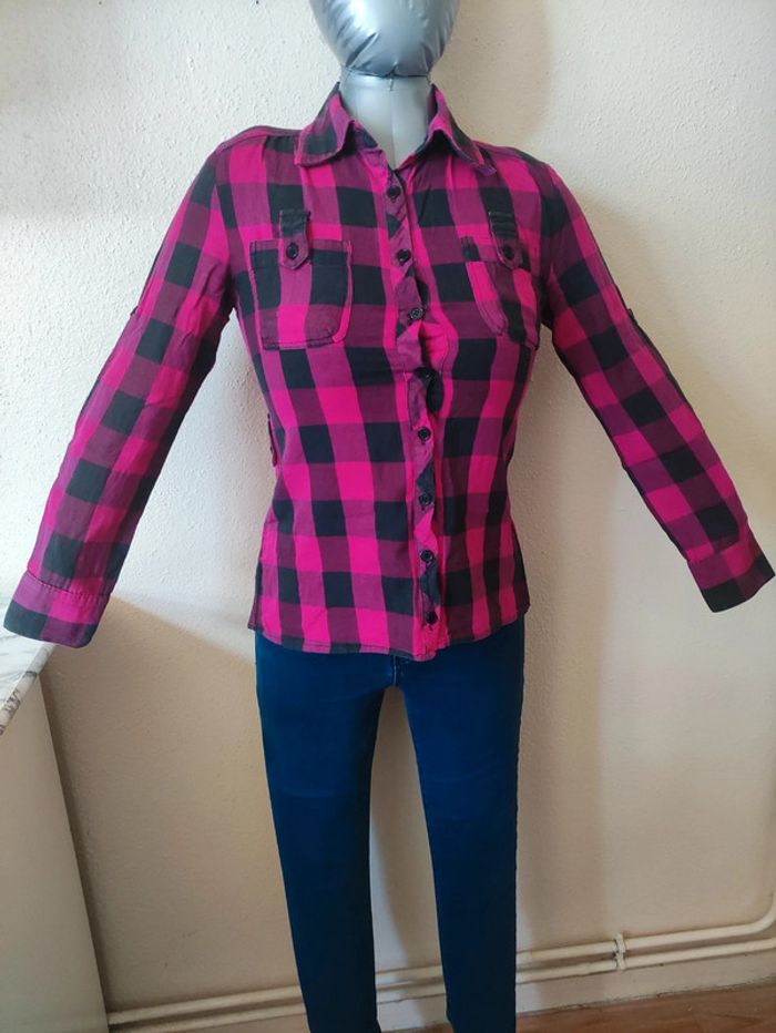 Chemise femme taille 36 - photo numéro 4