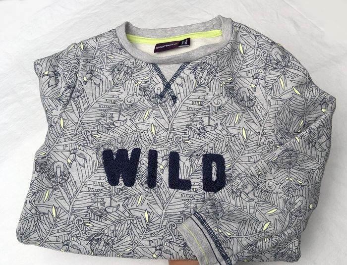 Sweat Sergent Major 4 ans - photo numéro 4