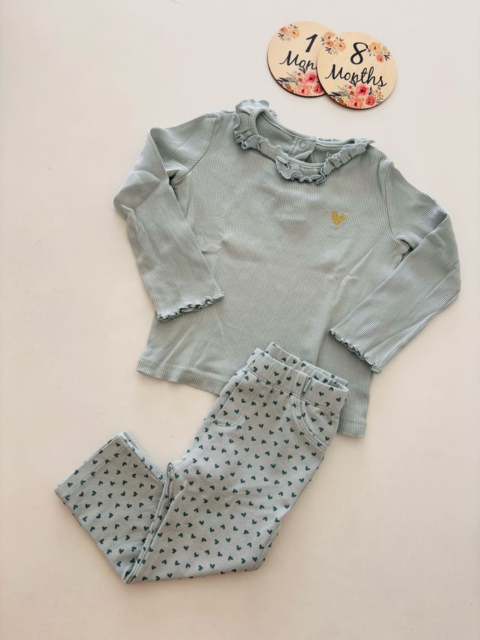 Ensemble fille